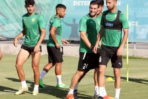 Πανέτοιμη η ΑΕΚ, ολοκλήρωσε για Ντνίπρο (βίντεο/φώτος)