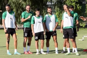 Πανέτοιμη η ΑΕΚ, ολοκλήρωσε για Ντνίπρο (βίντεο/φώτος)