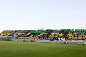 ΑΕK - Ντνίπρο: ΑΕΚΑΡΑ... στους ομίλους του Γιουρόπα με τριάρα! (Φώτος)