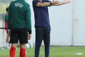 ΑΕK - Ντνίπρο: ΑΕΚΑΡΑ... στους ομίλους του Γιουρόπα με τριάρα! (Φώτος)