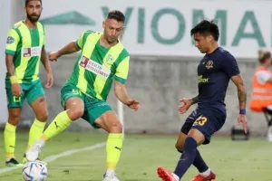 ΑΕK - Ντνίπρο: ΑΕΚΑΡΑ... στους ομίλους του Γιουρόπα με τριάρα! (Φώτος)