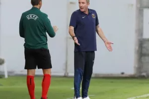ΑΕK - Ντνίπρο: ΑΕΚΑΡΑ... στους ομίλους του Γιουρόπα με τριάρα! (Φώτος)