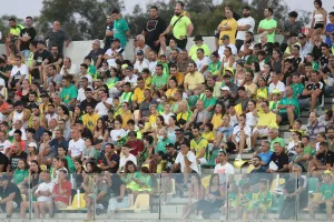 (Φωτορεπορτάζ) Ο κόσμος στην Αρένα
