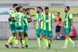 ΑΕK - Ντνίπρο: ΑΕΚΑΡΑ... στους ομίλους του Γιουρόπα με τριάρα! (Φώτος)