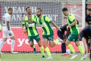 ΑΕK - Ντνίπρο: ΑΕΚΑΡΑ... στους ομίλους του Γιουρόπα με τριάρα! (Φώτος)