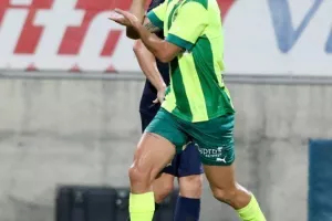 ΑΕK - Ντνίπρο: ΑΕΚΑΡΑ... στους ομίλους του Γιουρόπα με τριάρα! (Φώτος)