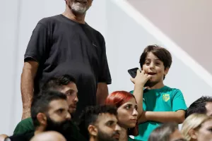 (Φωτορεπορτάζ) Ο κόσμος στην Αρένα
