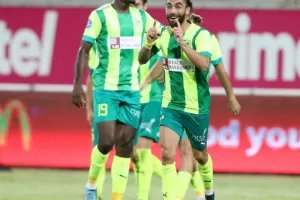 ΑΕK - Ντνίπρο: ΑΕΚΑΡΑ... στους ομίλους του Γιουρόπα με τριάρα! (Φώτος)