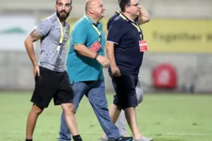 ΑΕK - Ντνίπρο: ΑΕΚΑΡΑ... στους ομίλους του Γιουρόπα με τριάρα! (Φώτος)