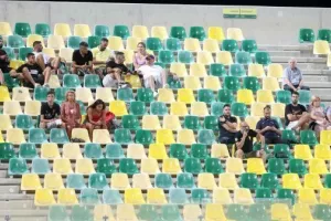ΑΕΚ-Δόξα: Κόλλησε... και γκέλαρε! (φώτος)