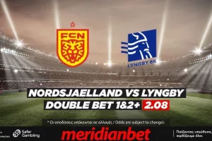 Πάει με φόρα η Νόρτζελαντ, όλα στο online betting της Meridianbet