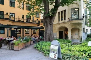ΑΠΟΕΛ: Πλούσιο φωτορεπορτάζ από την Στοκχόλμη 