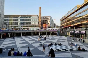 ΑΠΟΕΛ: Πλούσιο φωτορεπορτάζ από την Στοκχόλμη 