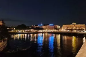 ΑΠΟΕΛ: Πλούσιο φωτορεπορτάζ από την Στοκχόλμη 