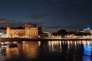 ΑΠΟΕΛ: Πλούσιο φωτορεπορτάζ από την Στοκχόλμη 