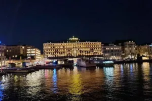 ΑΠΟΕΛ: Πλούσιο φωτορεπορτάζ από την Στοκχόλμη 