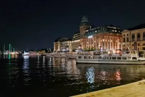 ΑΠΟΕΛ: Πλούσιο φωτορεπορτάζ από την Στοκχόλμη 