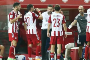 Ολυμπιακός: Φέρνει άλλους τρεις μετά τον Απόλλωνα