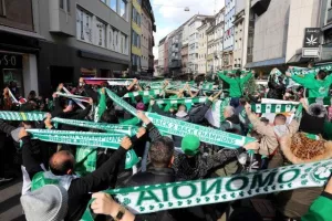 Σημαντική ανακοίνωση για τους Ομονοιάτες στην Γάνδη 