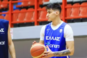 Το "κάλεσμα" του Καλαϊτζάκη στον κόσμο για τη αναμέτρηση με το Βέλγιο 
