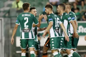 ΠΑΟ σαν άλλοτε για το πρώτο βήμα πρόκρισης