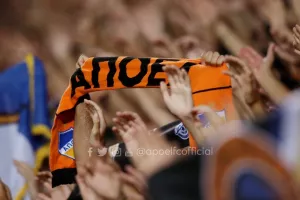 ΑΠΟΕΛ/Τα εισιτήρια της πρεμιέρας