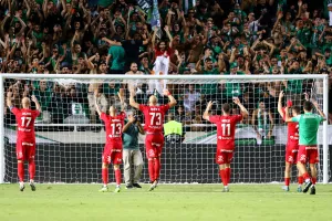 Ο Ομονοιάτης περίμενε... χαλαρός απ' το 36'!