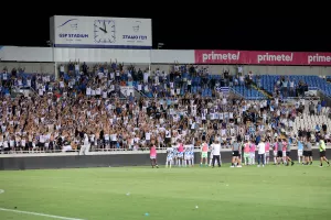 Θύρα 1 για Ολυμπιακό/ΕΝΗΜΕΡΩΣΗ