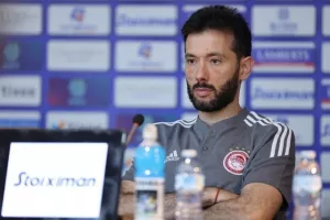 Κορμπεράν: "Ο Απόλλωνας είναι ισχυρός αντίπαλος - Μελέτησα τον Καταλά και τους παίκτες του"