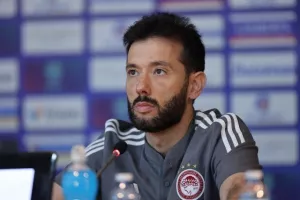Κορμπεράν: "Ο Απόλλωνας είναι ισχυρός αντίπαλος - Μελέτησα τον Καταλά και τους παίκτες του"
