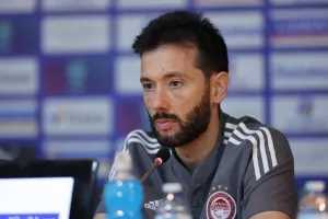 Κορμπεράν: "Ο Απόλλωνας είναι ισχυρός αντίπαλος - Μελέτησα τον Καταλά και τους παίκτες του"