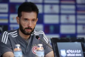 Κορμπεράν: "Ο Απόλλωνας είναι ισχυρός αντίπαλος - Μελέτησα τον Καταλά και τους παίκτες του"