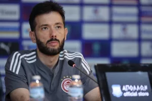 Κορμπεράν: "Ο Απόλλωνας είναι ισχυρός αντίπαλος - Μελέτησα τον Καταλά και τους παίκτες του"