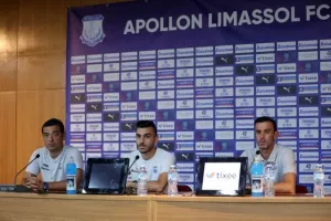 Καταλά: "Θέλουμε να πάμε Ελλάδα με καλό αποτέλεσμα" - Πίττας: "Πιστεύω στην ομάδα"