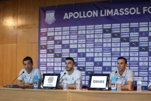Καταλά: "Θέλουμε να πάμε Ελλάδα με καλό αποτέλεσμα" - Πίττας: "Πιστεύω στην ομάδα"