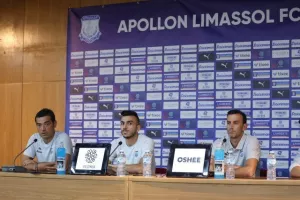 Καταλά: "Θέλουμε να πάμε Ελλάδα με καλό αποτέλεσμα" - Πίττας: "Πιστεύω στην ομάδα"