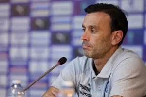 Καταλά: "Θέλουμε να πάμε Ελλάδα με καλό αποτέλεσμα" - Πίττας: "Πιστεύω στην ομάδα"