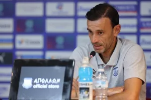 Καταλά: "Θέλουμε να πάμε Ελλάδα με καλό αποτέλεσμα" - Πίττας: "Πιστεύω στην ομάδα"