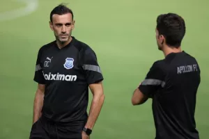 Ολοκλήρωσε στο ΓΣΠ ο Απόλλωνας (φώτος)