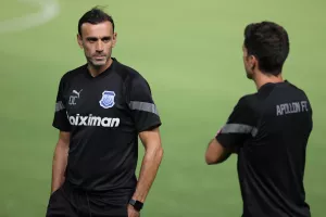 Με νέο... αέρα ο Απόλλωνας, έτοιμος για Ολυμπιακό!