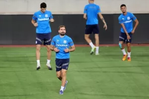 Ολοκλήρωσε στο ΓΣΠ ο Απόλλωνας (φώτος)
