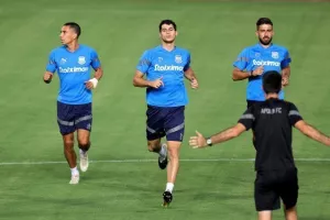 Ολοκλήρωσε στο ΓΣΠ ο Απόλλωνας (φώτος)