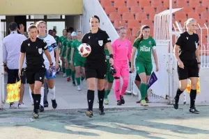 Απόλλων Ladies: Πρεμιέρα με τριάρα στο Champions League! (φώτος)