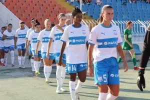 Απόλλων Ladies: Πρεμιέρα με τριάρα στο Champions League! (φώτος)
