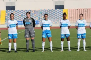 Απόλλων Ladies: Πρεμιέρα με τριάρα στο Champions League! (φώτος)