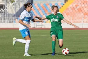 Απόλλων Ladies: Πρεμιέρα με τριάρα στο Champions League! (φώτος)