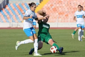 Απόλλων Ladies: Πρεμιέρα με τριάρα στο Champions League! (φώτος)
