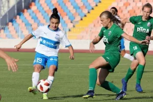 Απόλλων Ladies: Πρεμιέρα με τριάρα στο Champions League! (φώτος)
