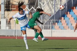 Απόλλων Ladies: Πρεμιέρα με τριάρα στο Champions League! (φώτος)