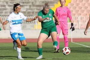 Απόλλων Ladies: Πρεμιέρα με τριάρα στο Champions League! (φώτος)